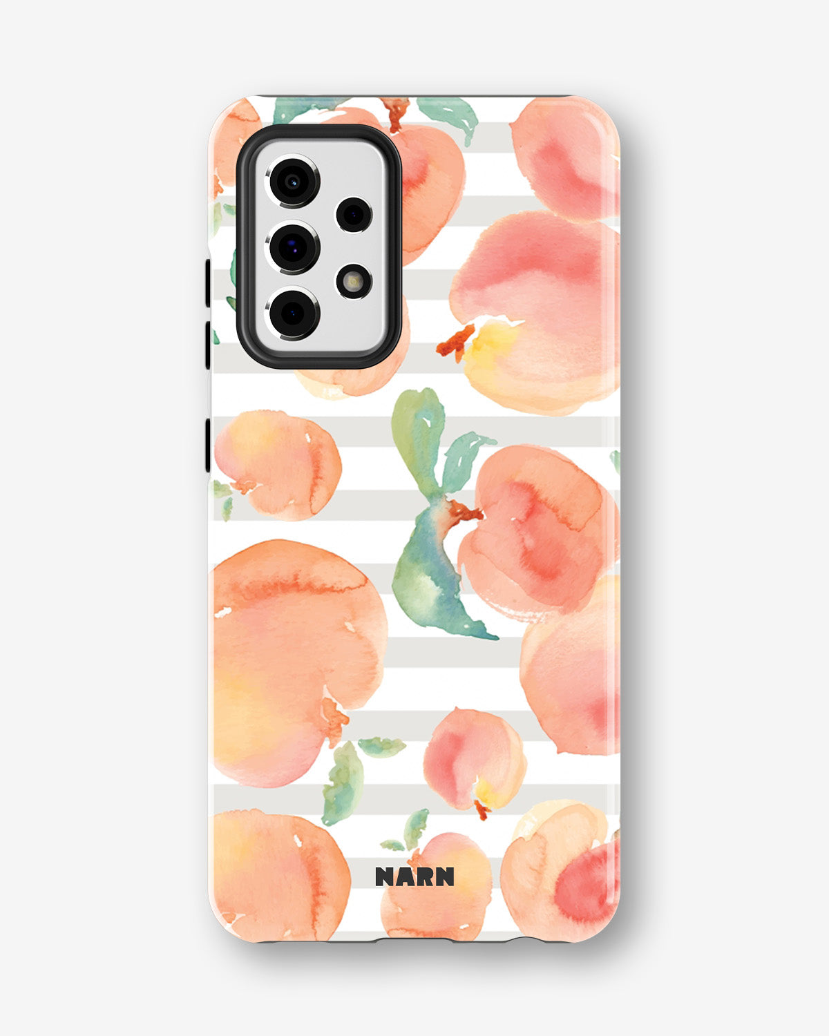 Samsung Galaxy A33 5G Tough Case – Peachey - View 1