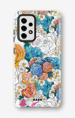Samsung Galaxy A33 5G Tough Case – Midsommer - View 1