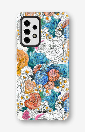 Samsung Galaxy A33 5G Tough Case – Midsommer - View 1