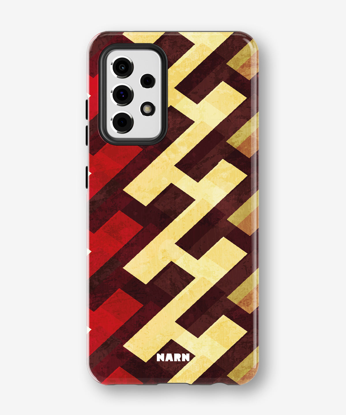 Samsung Galaxy A33 5G Tough Case – 70s - View 1