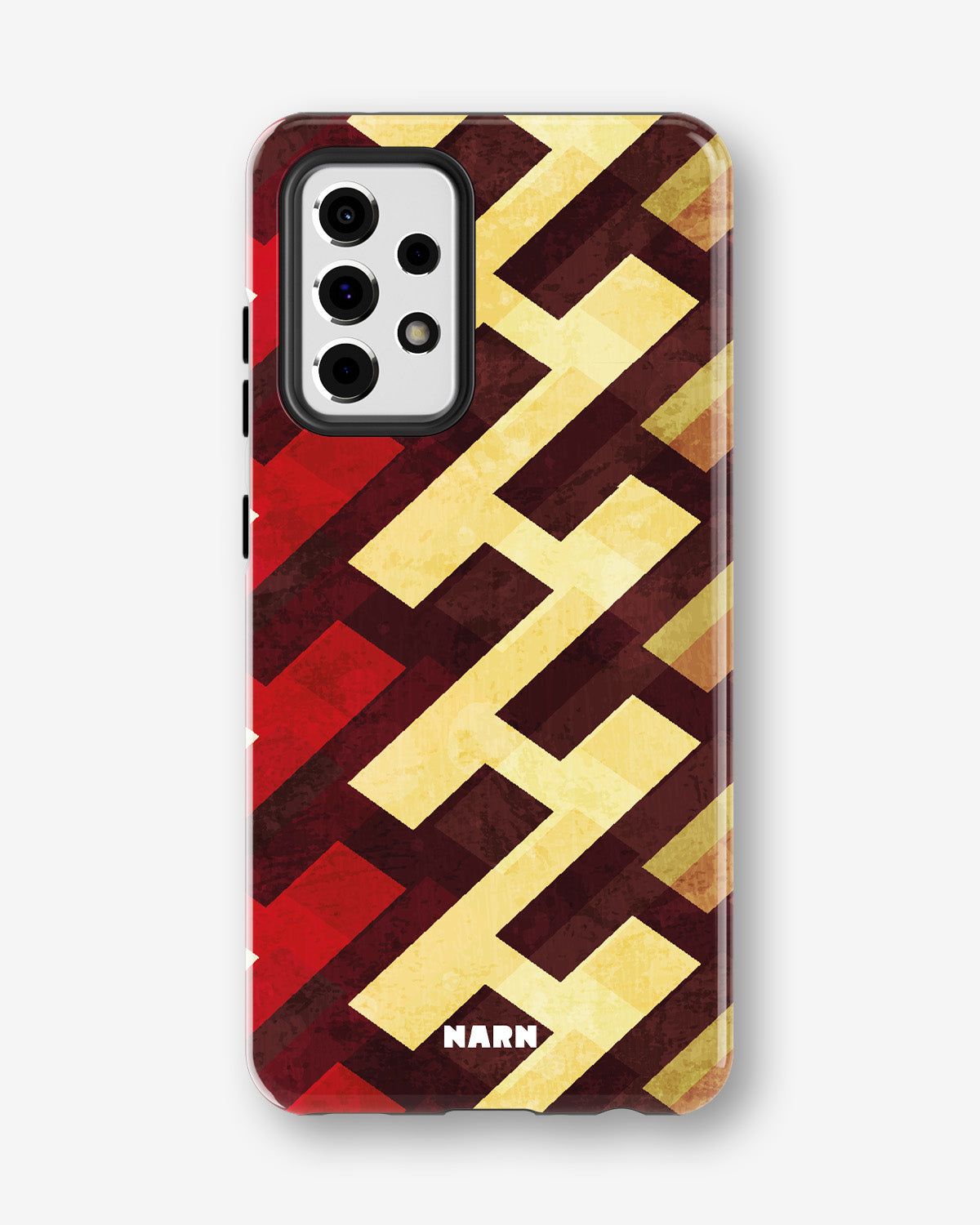 Samsung Galaxy A33 5G Tough Case – 70s - View 1
