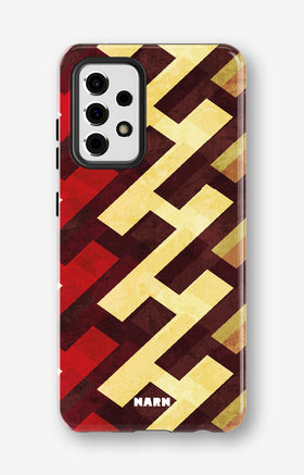 Samsung Galaxy A33 5G Tough Case – 70s - View 1