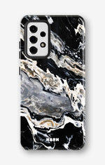 Samsung Galaxy A33 5G Tough Case – Dark Swirl - View 1