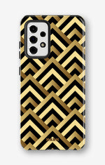 Samsung Galaxy A33 5G Tough Case – Goldline - View 1