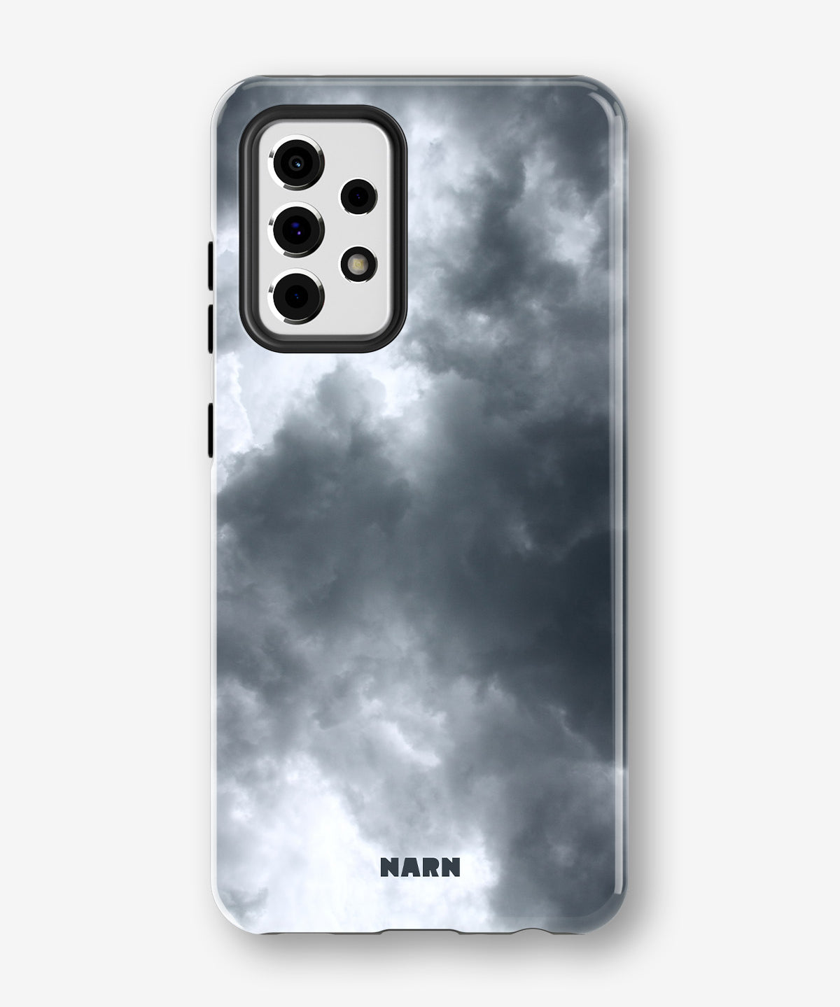 Samsung Galaxy A33 5G Tough Case – Cloudy - View 1