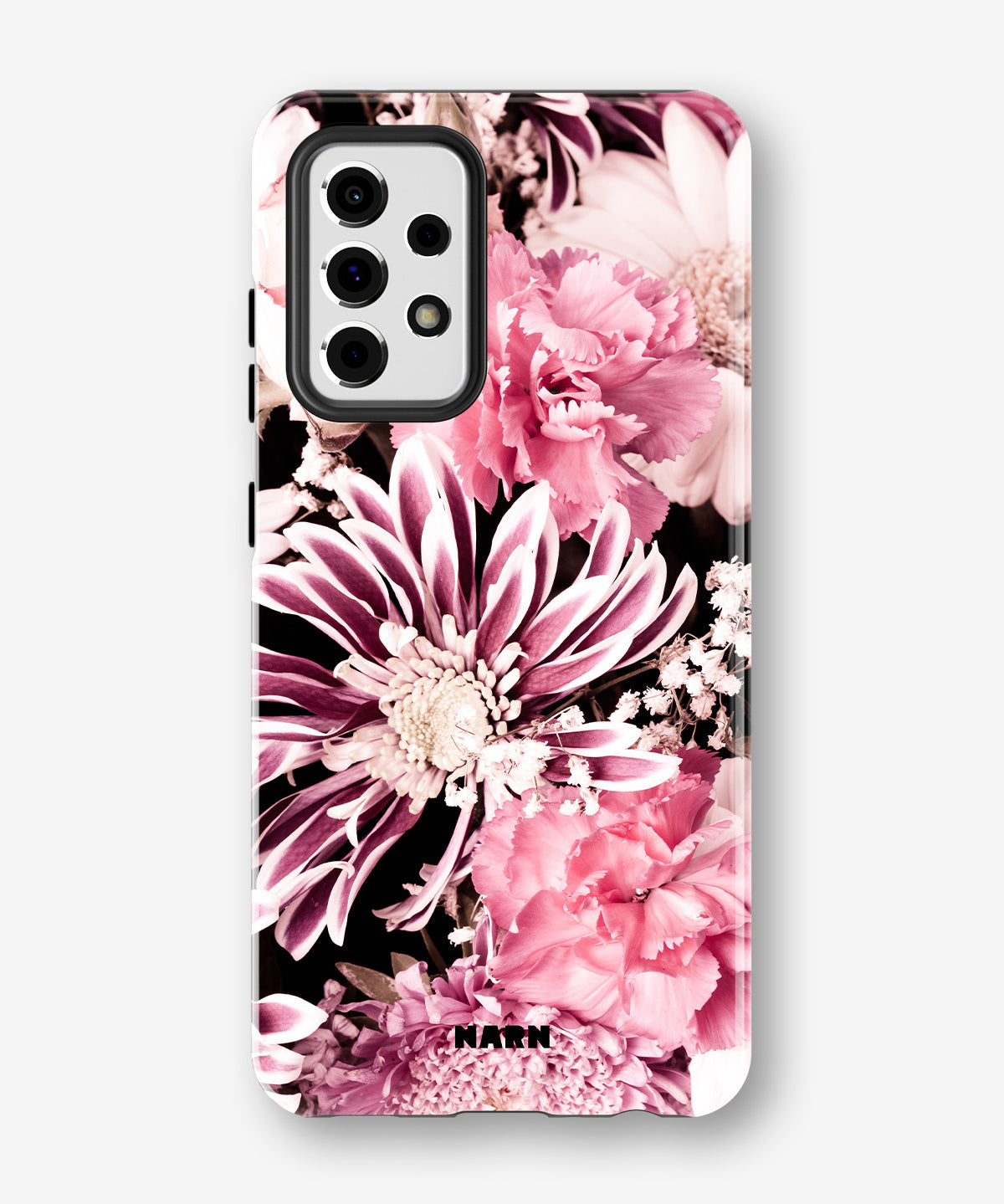 Samsung Galaxy A33 5G Tough Case – Soft Blossom - View 1