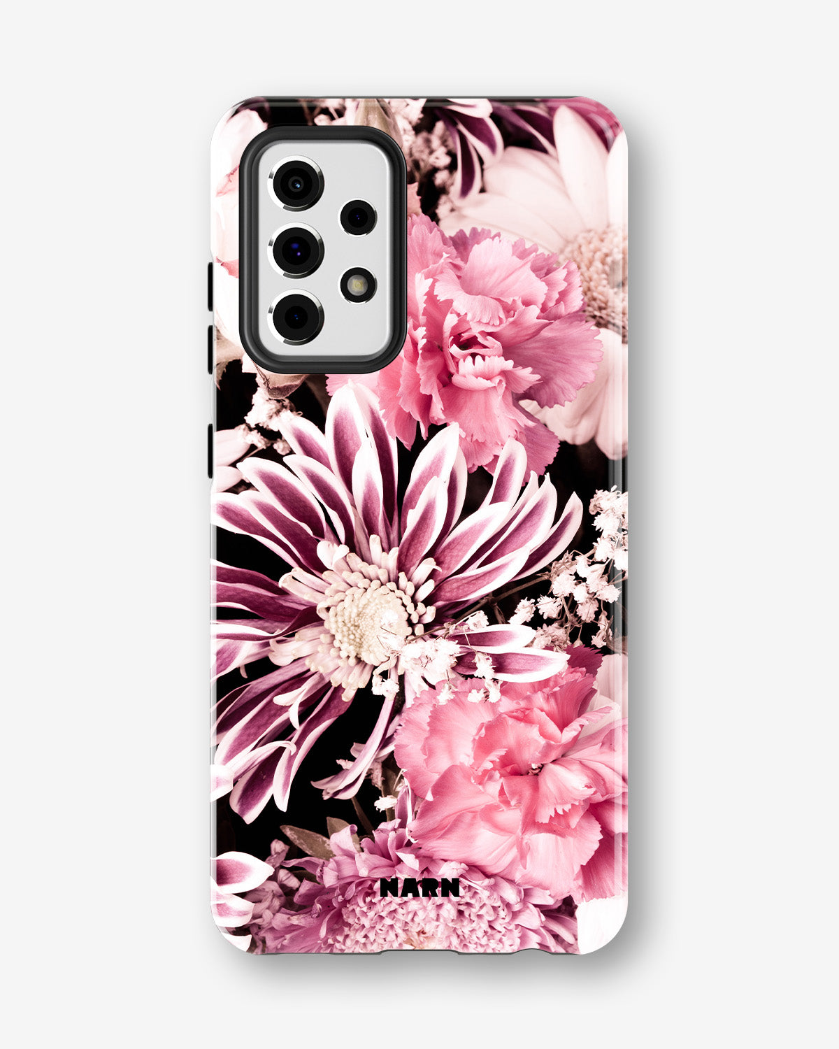 Samsung Galaxy A33 5G Tough Case – Soft Blossom - View 1