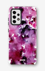 Samsung Galaxy A33 5G Tough Case – Floral Splash - View 1