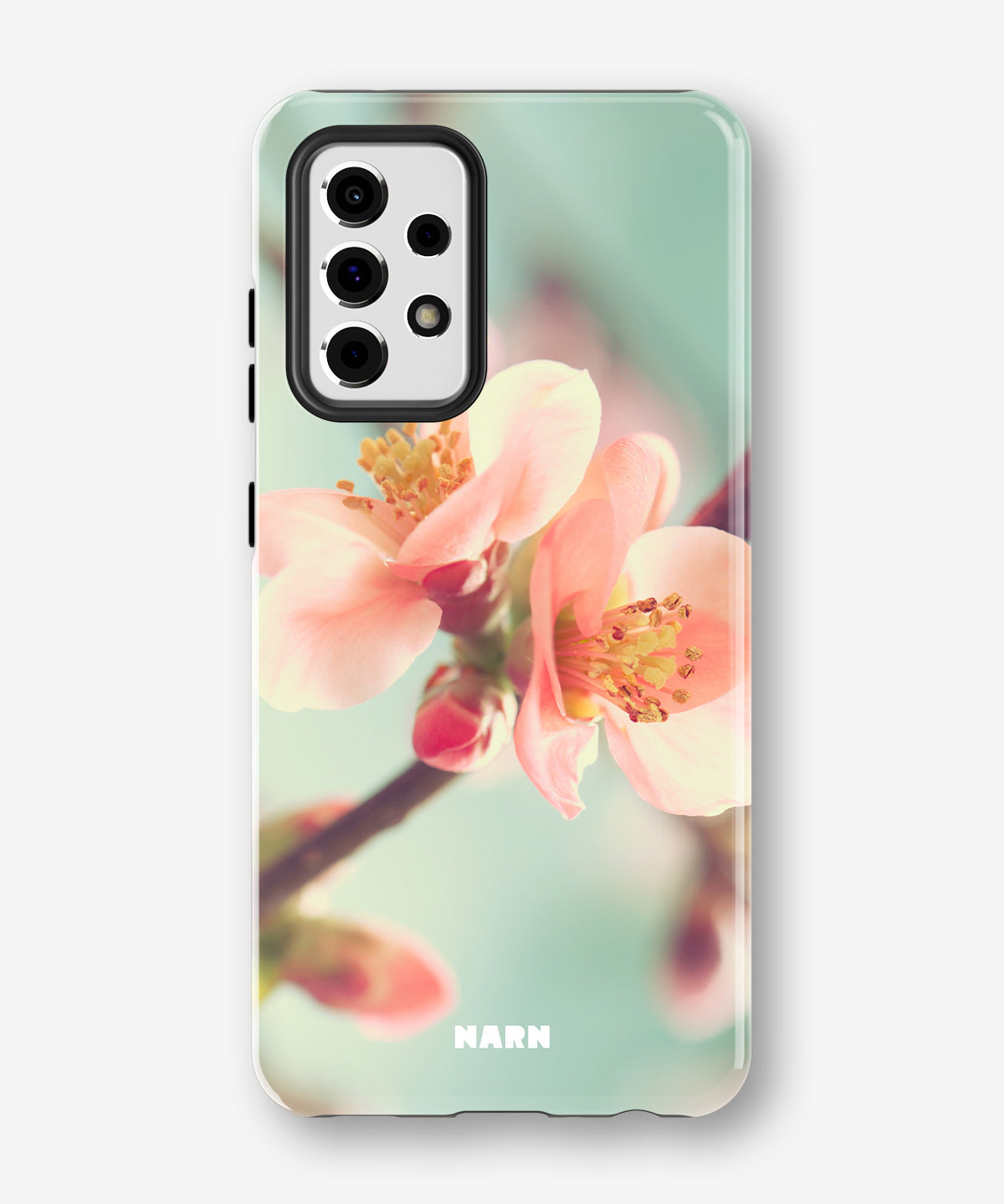 Samsung Galaxy A33 5G Tough Case – Sweet Bloom - View 1