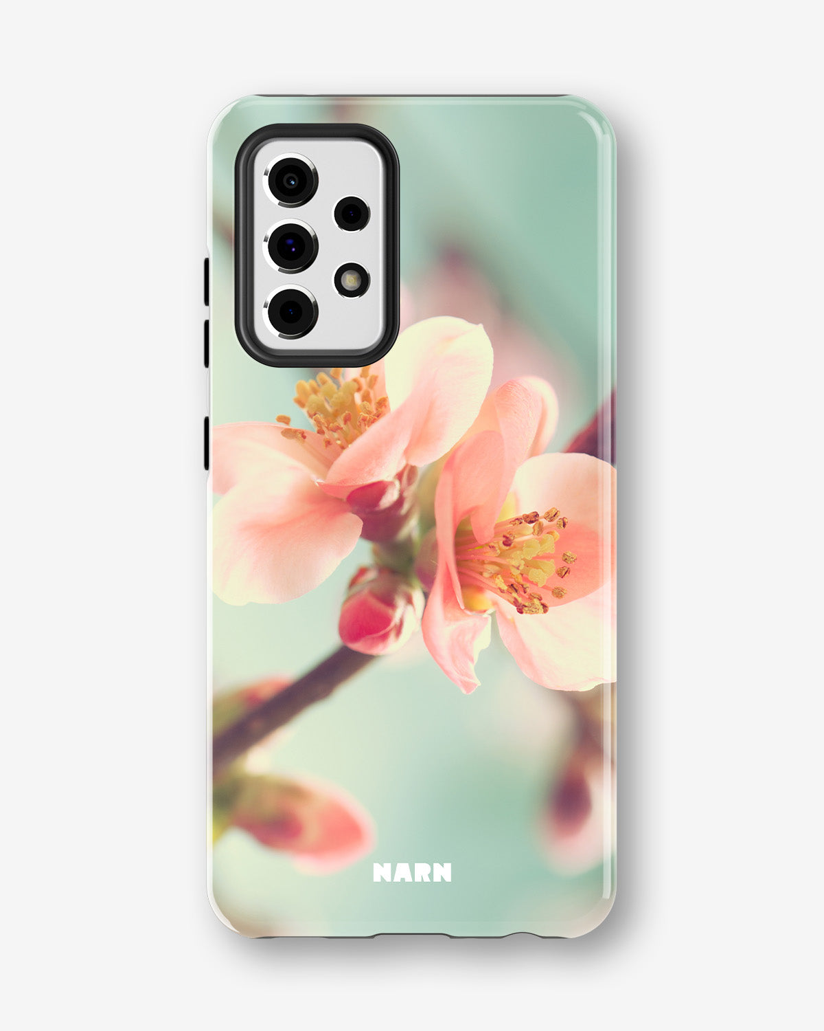 Samsung Galaxy A33 5G Tough Case – Sweet Bloom - View 1