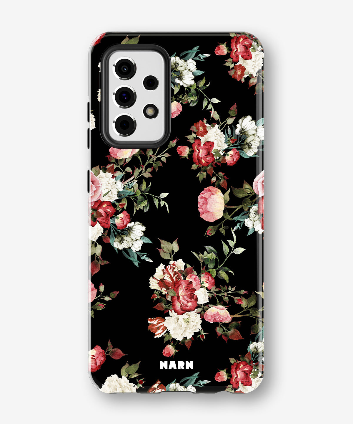 Samsung Galaxy A33 5G Tough Case – Bouquet - View 1