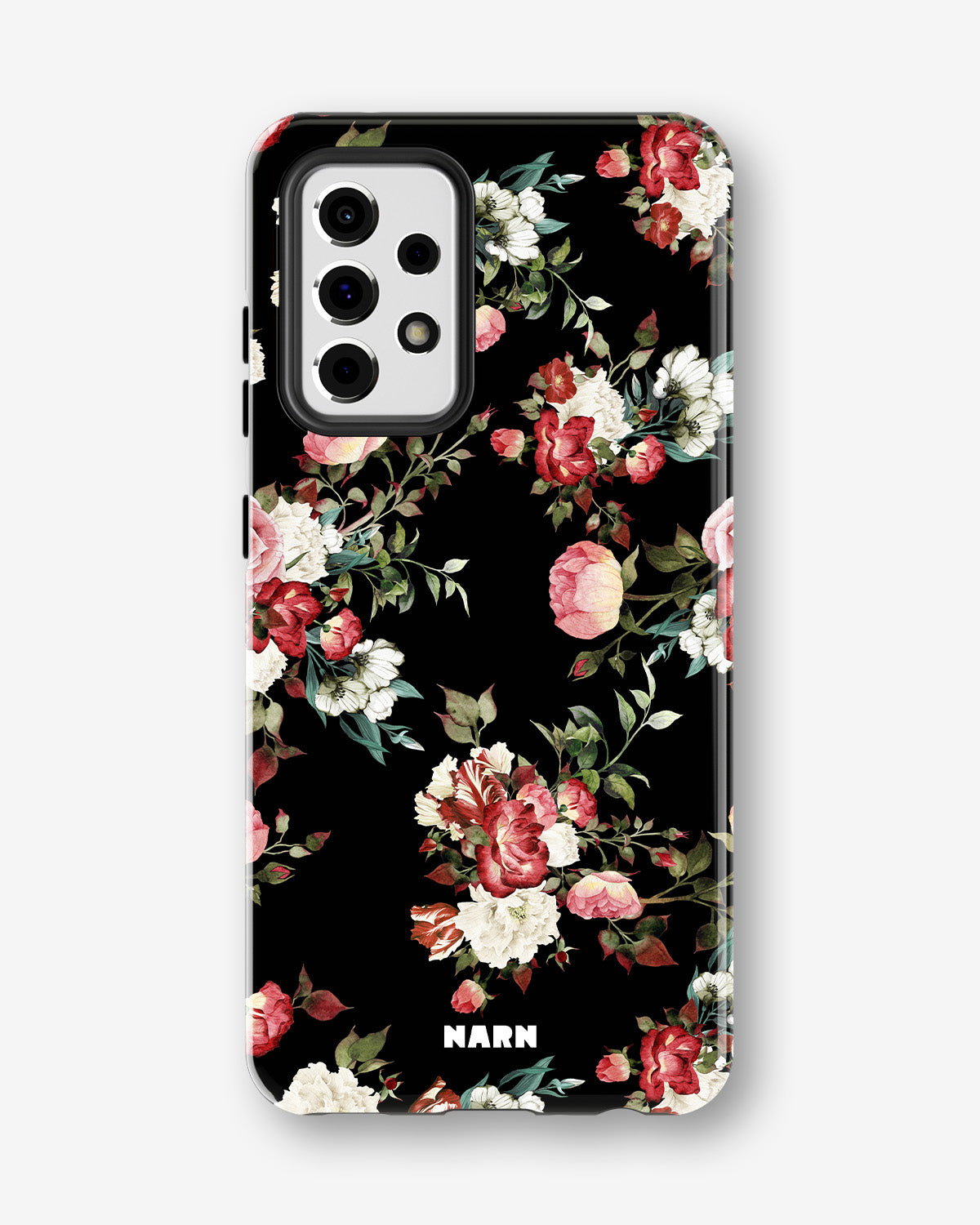 Samsung Galaxy A33 5G Tough Case – Bouquet - View 1