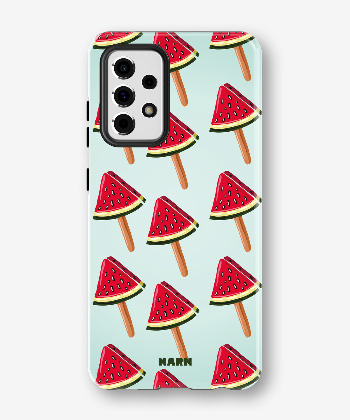 Samsung Galaxy A33 5G Tough Case – Watermelon Bliss - View 1