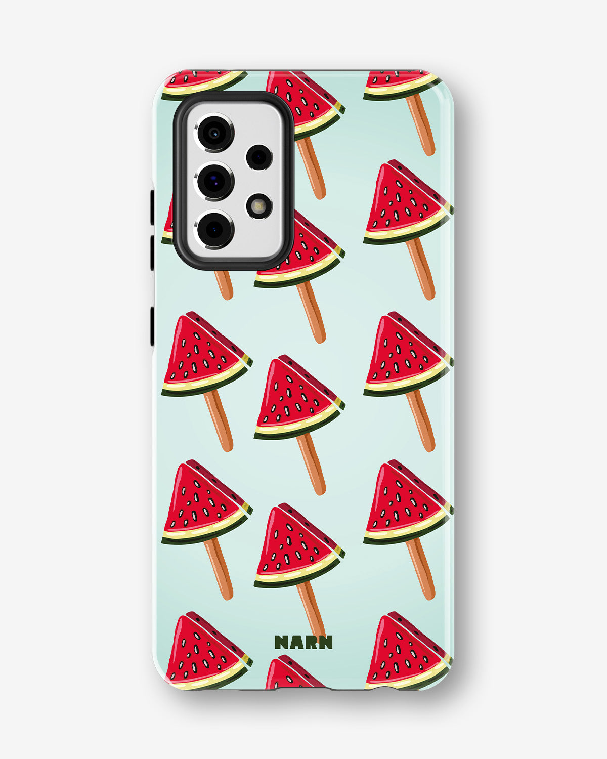Samsung Galaxy A33 5G Tough Case – Watermelon Bliss - View 1