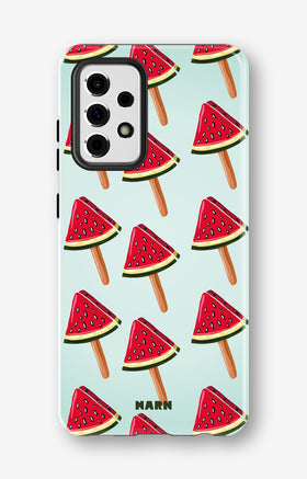 Samsung Galaxy A33 5G Tough Case – Watermelon Bliss - View 1