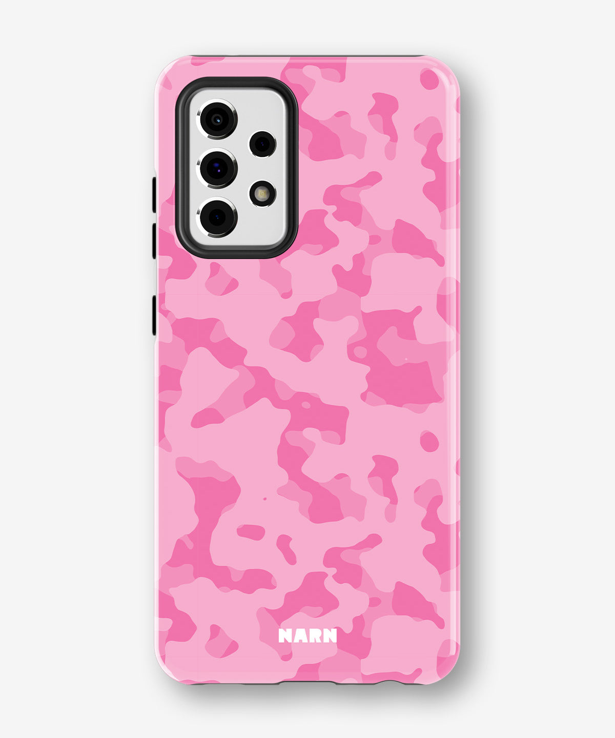 Samsung Galaxy A33 5G Tough Case – Riot Pink - View 1