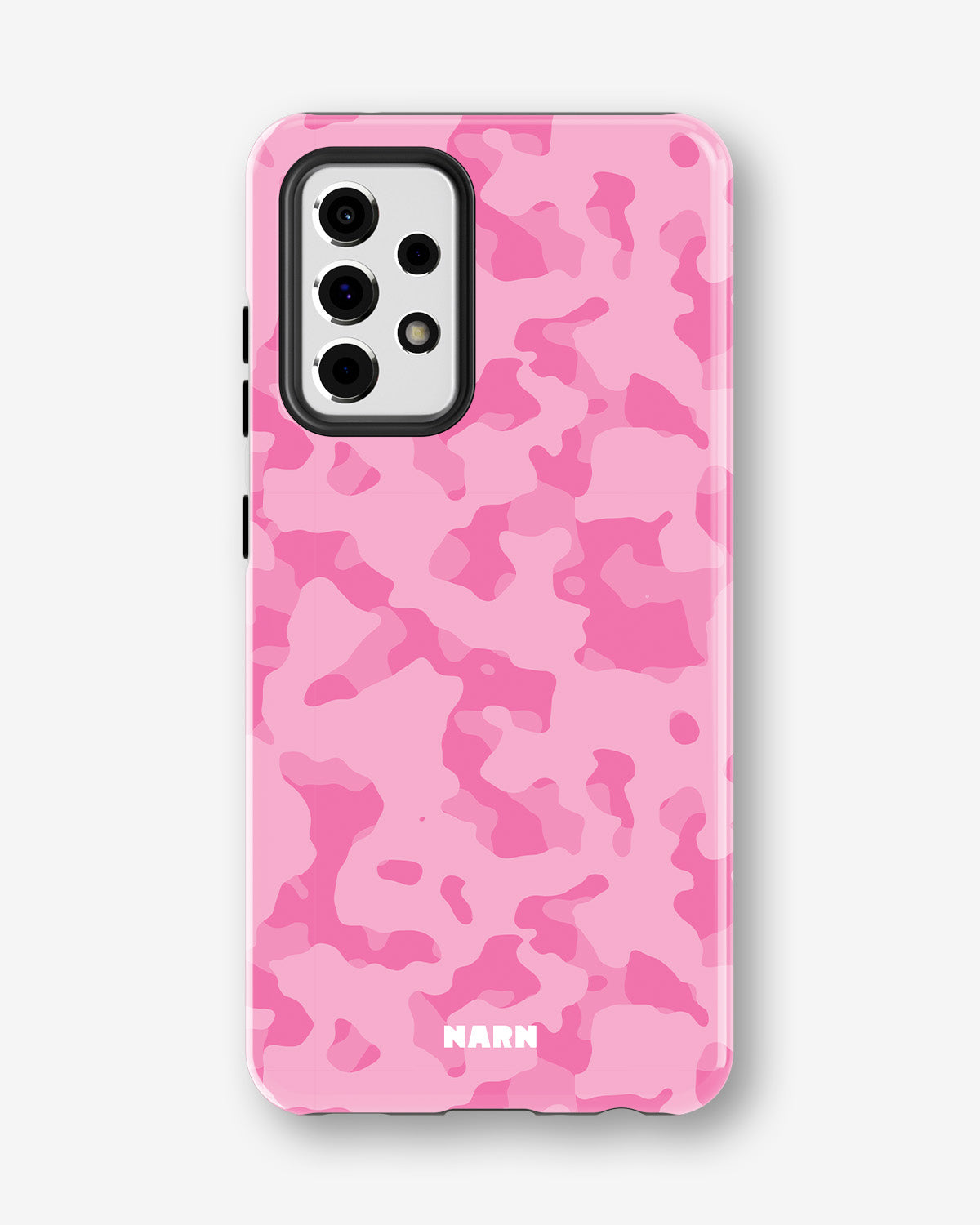 Samsung Galaxy A33 5G Tough Case – Riot Pink - View 1