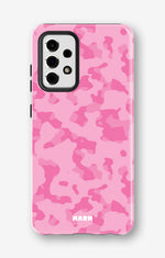 Samsung Galaxy A33 5G Tough Case – Riot Pink - View 1