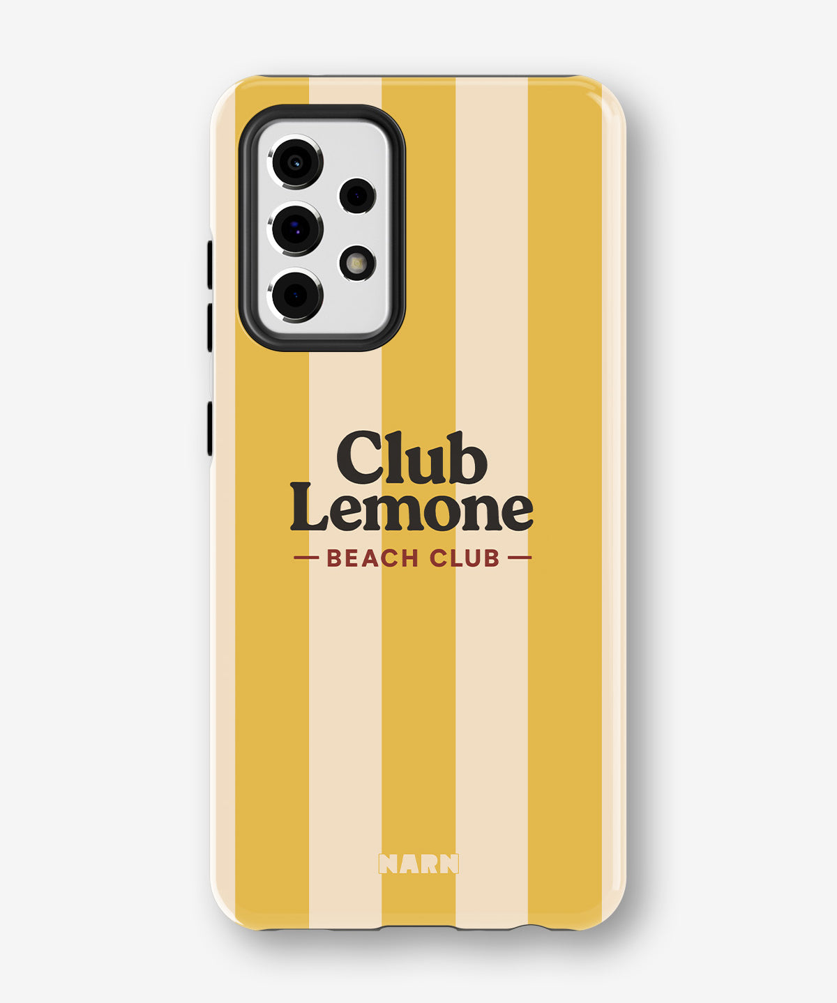 Samsung Galaxy A33 5G Tough Case – Club Lemone - View 1