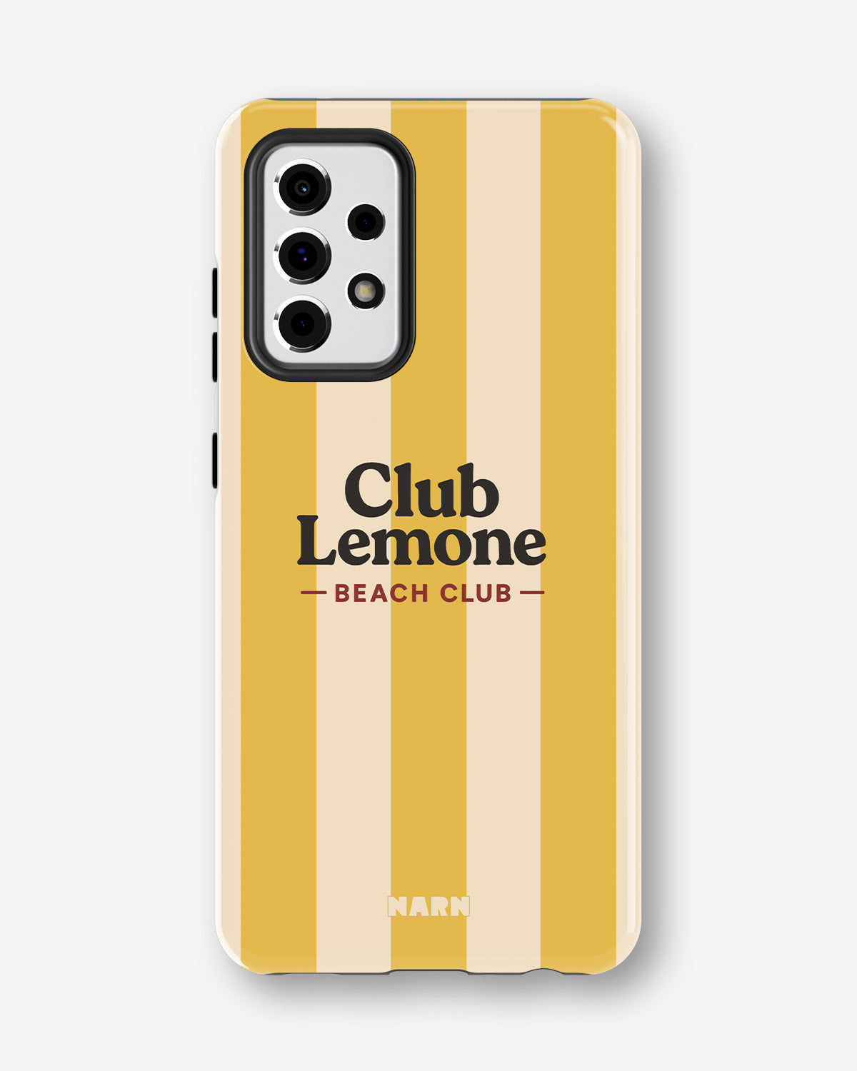 Samsung Galaxy A33 5G Tough Case – Club Lemone - View 1