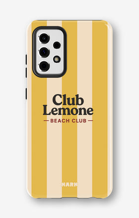 Samsung Galaxy A33 5G Tough Case – Club Lemone - View 1