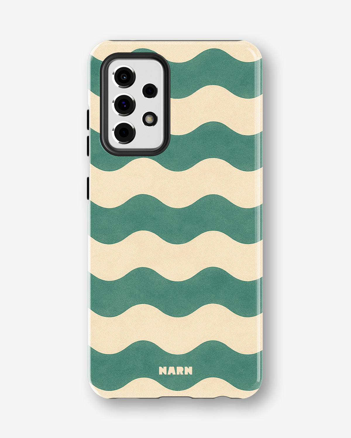Samsung Galaxy A33 5G Tough Case – La Dolce Wave - View 1