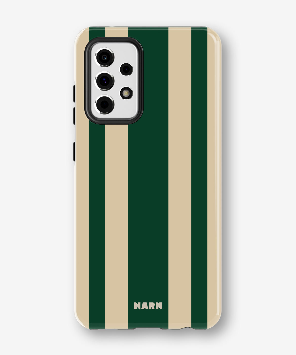Samsung Galaxy A33 5G Tough Case – Vert Stripe - View 1