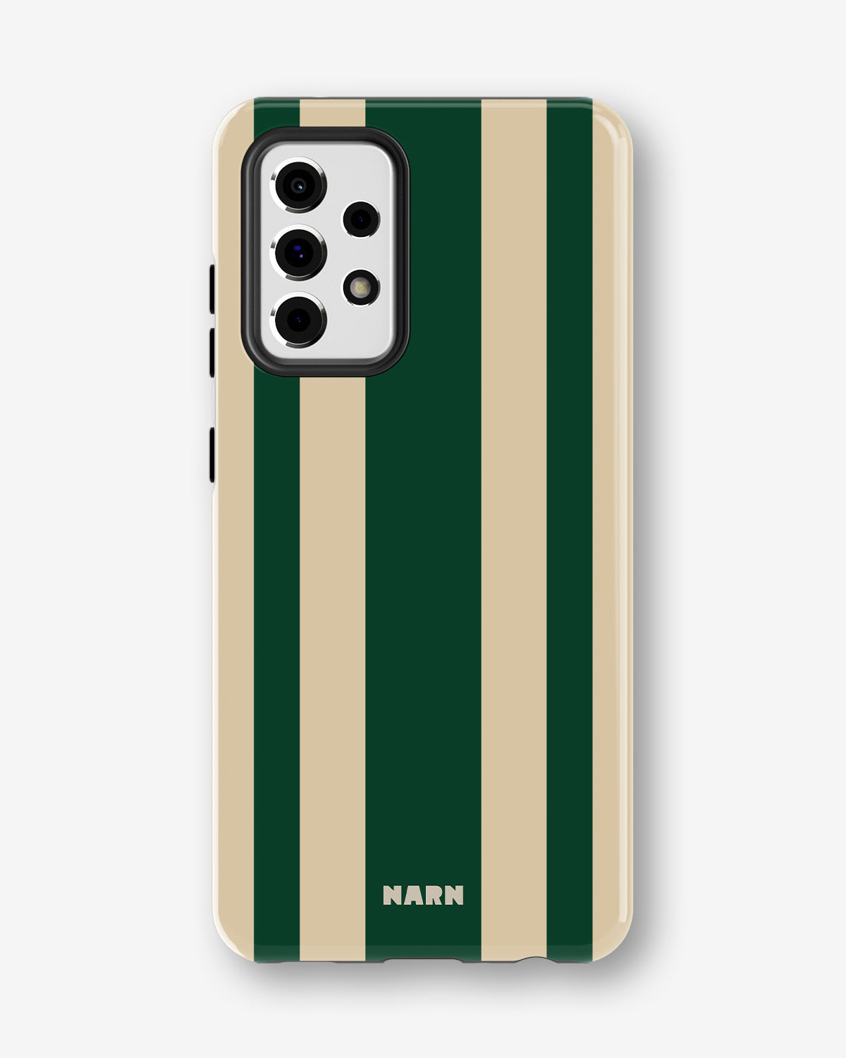 Samsung Galaxy A33 5G Tough Case – Vert Stripe - View 1