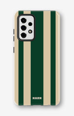 Samsung Galaxy A33 5G Tough Case – Vert Stripe - View 1