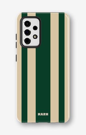 Samsung Galaxy A33 5G Tough Case – Vert Stripe - View 1