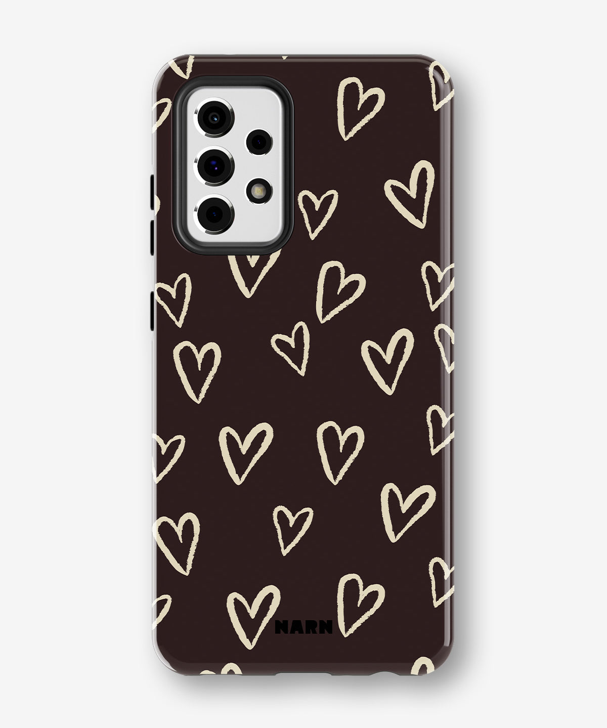 Samsung Galaxy A33 5G Tough Case – Secret Love - View 1