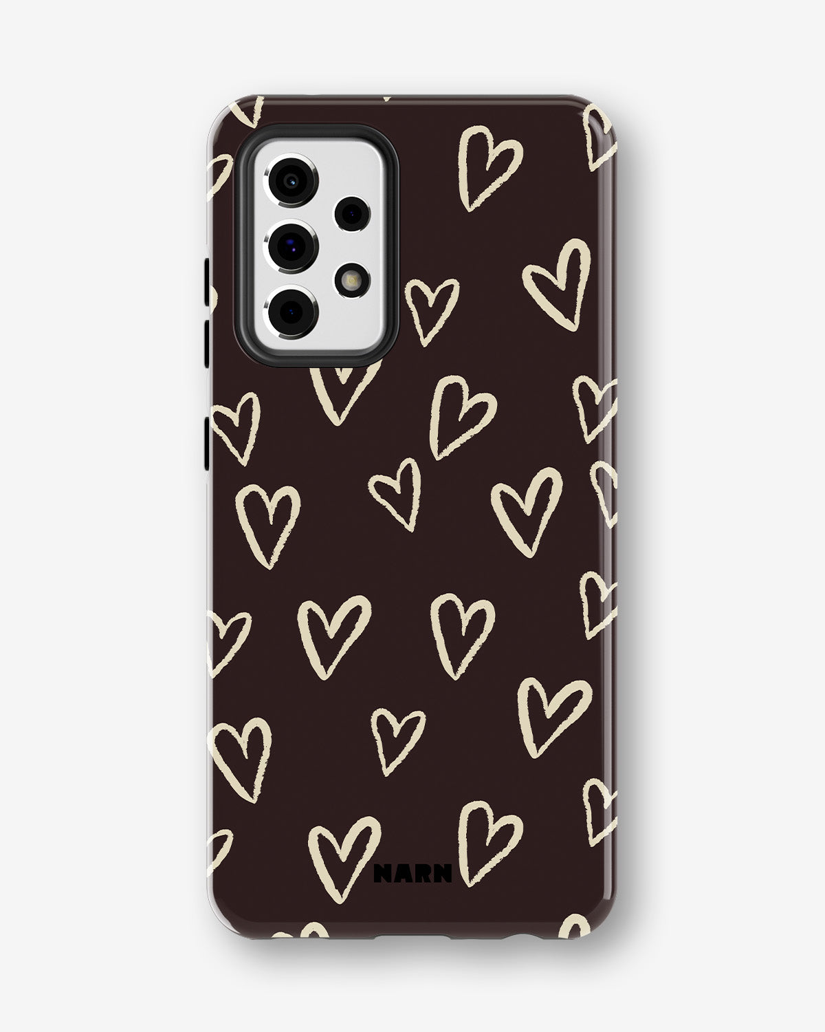 Samsung Galaxy A33 5G Tough Case – Secret Love - View 1