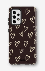 Samsung Galaxy A33 5G Tough Case – Secret Love - View 1