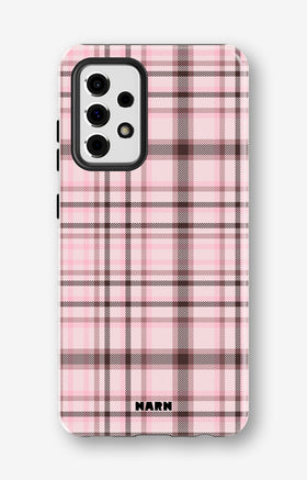 Samsung Galaxy A33 5G Tough Case – Plaid Skirt - View 1