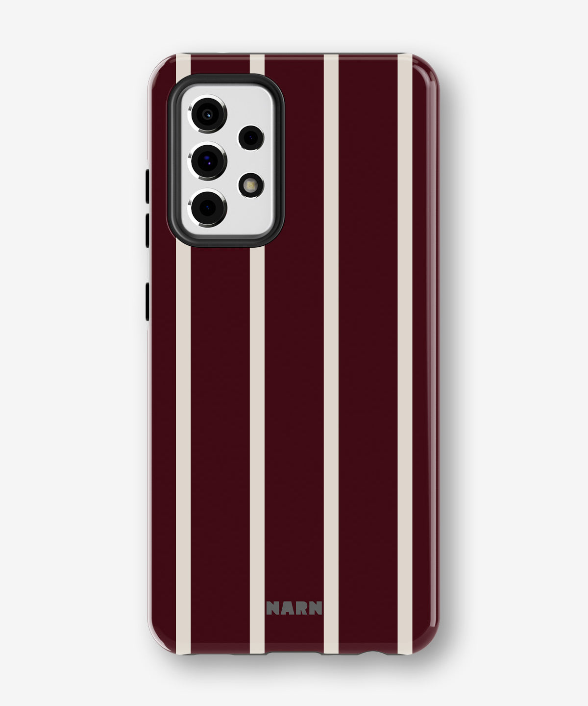 Samsung Galaxy A33 5G Tough Case – Rouge - View 1