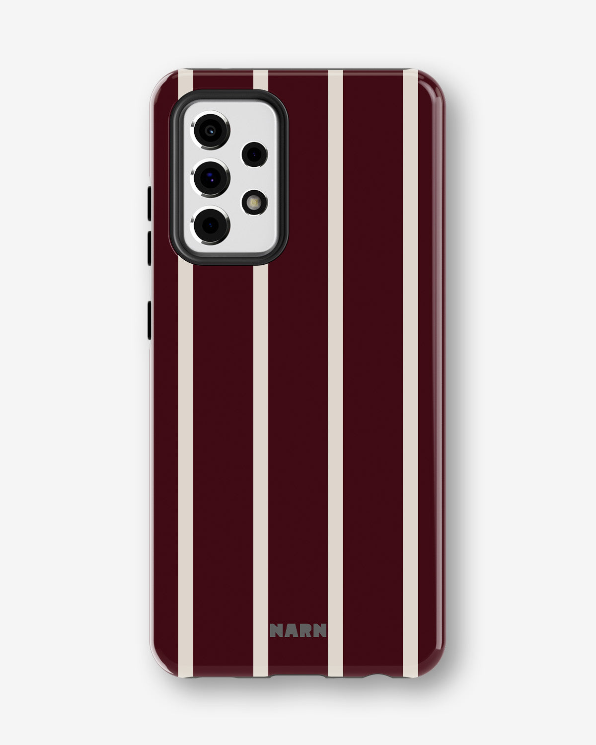 Samsung Galaxy A33 5G Tough Case – Rouge - View 1