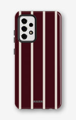 Samsung Galaxy A33 5G Tough Case – Rouge - View 1