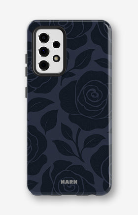 Samsung Galaxy A33 5G Tough Case – Midnight Rose - View 1