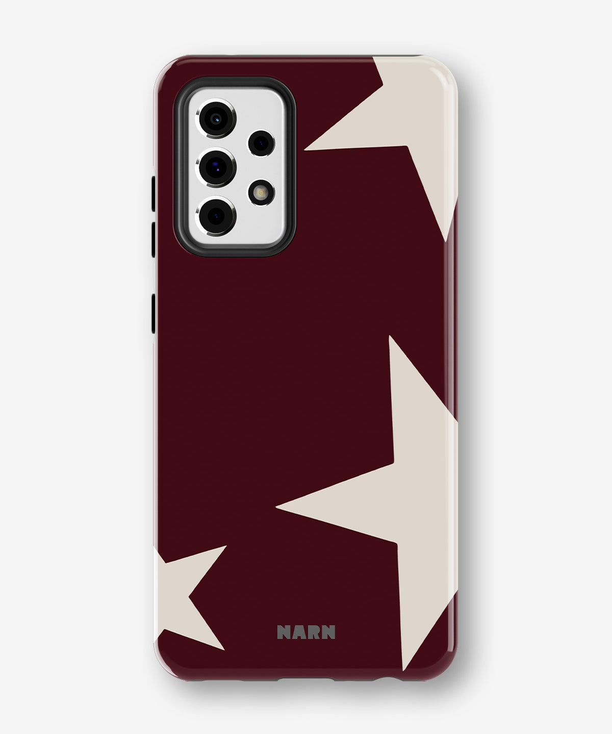 Samsung Galaxy A33 5G Tough Case – Rouge Star - View 1