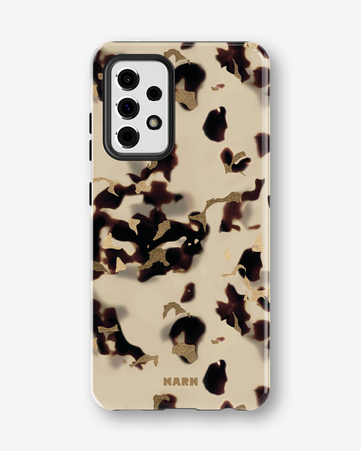 Samsung Galaxy A33 5G Tough Case – Golden Tortoise - View 1