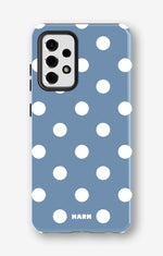 Samsung Galaxy A33 5G Tough Case – Sky Dots - View 1