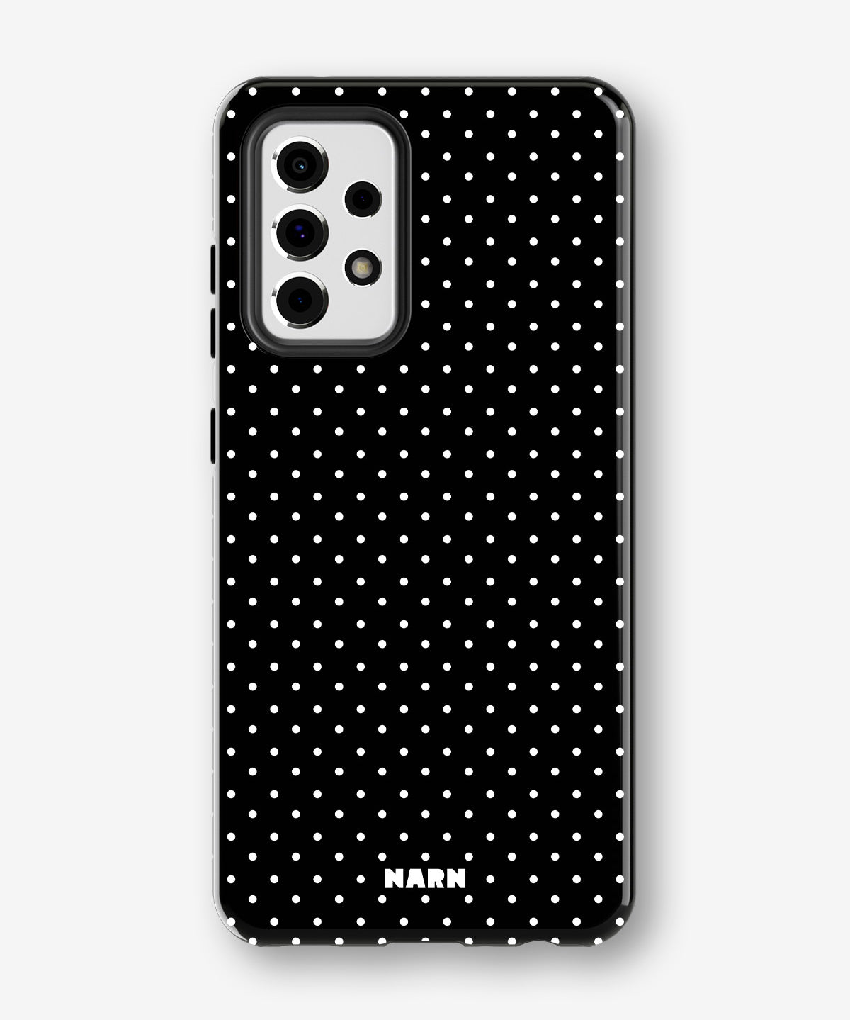Samsung Galaxy A33 5G Tough Case – Classic Dots - View 1