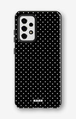 Samsung Galaxy A33 5G Tough Case – Classic Dots - View 1