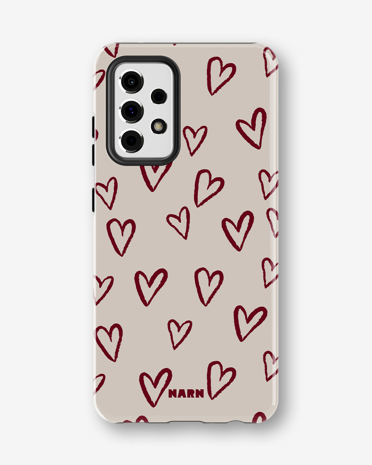 Samsung Galaxy A33 5G Tough Case – True Love - View 1