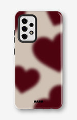 Samsung Galaxy A33 5G Tough Case – Heartbeat - View 1