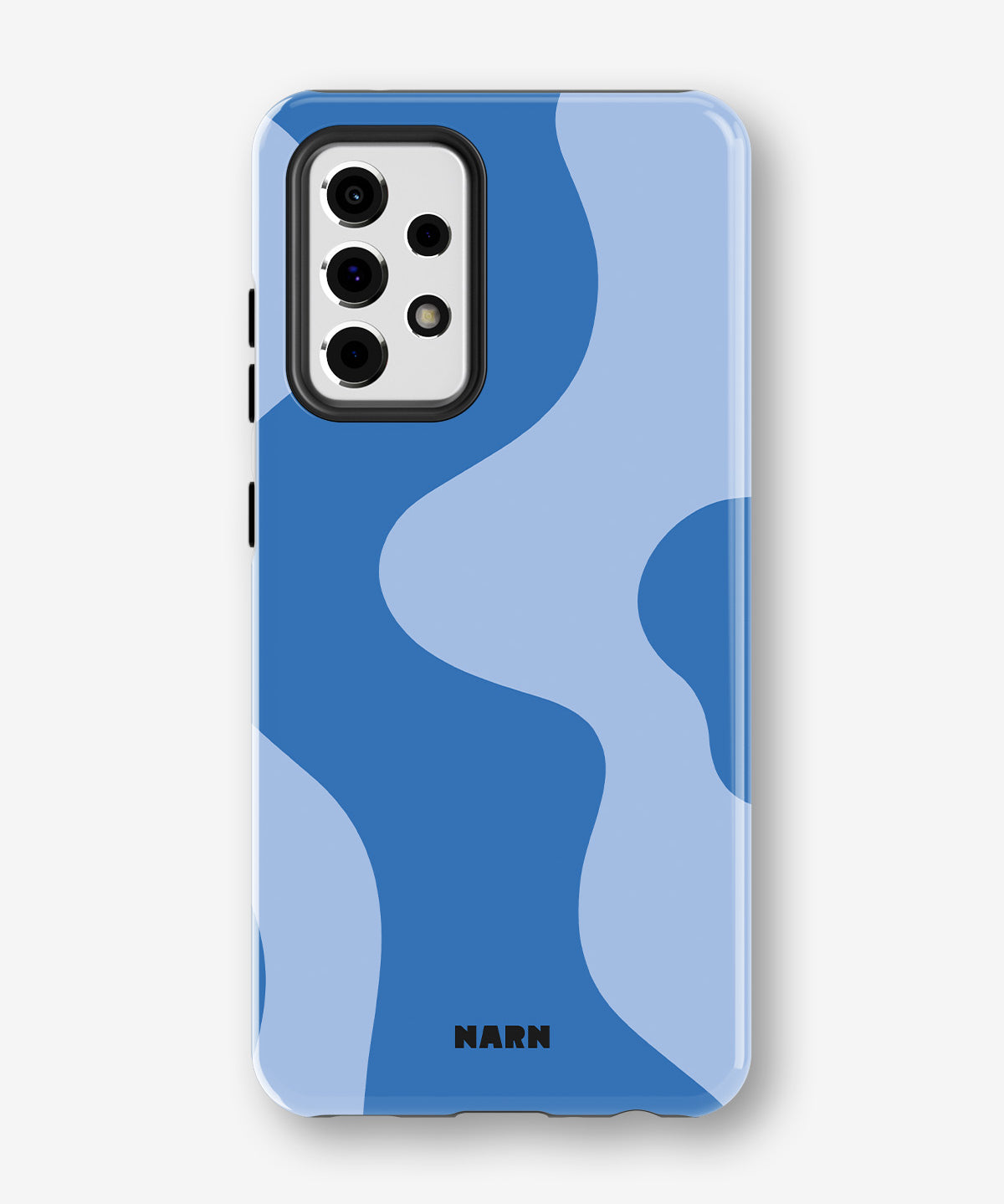 Samsung Galaxy A33 5G Tough Case – Calm Tide - View 1