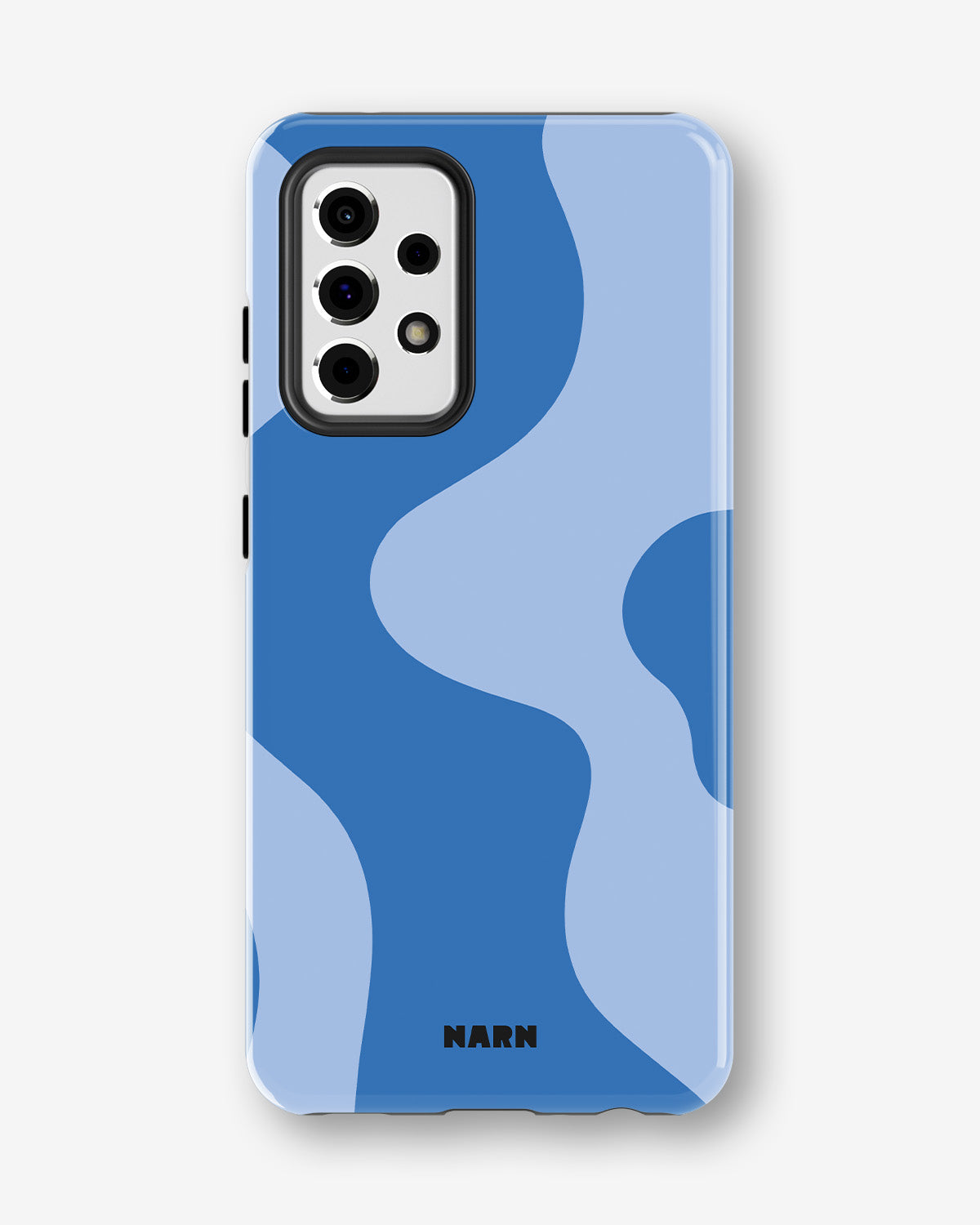 Samsung Galaxy A33 5G Tough Case – Calm Tide - View 1