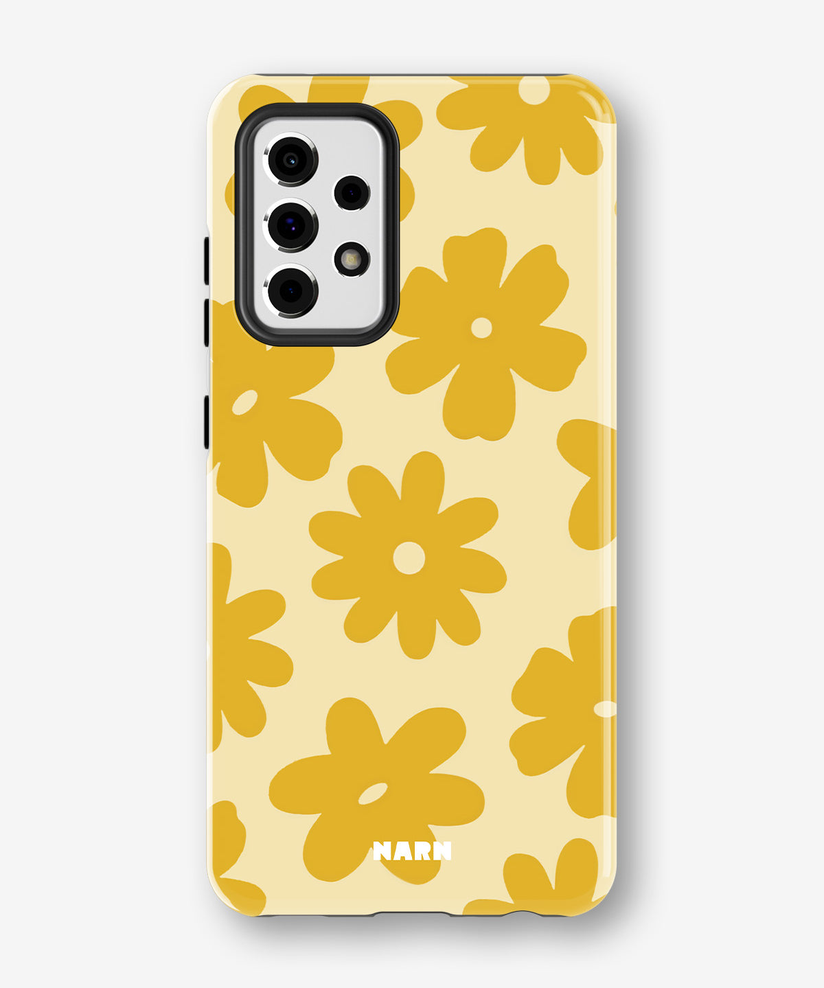 Samsung Galaxy A33 5G Tough Case – Bella Fiore - View 1