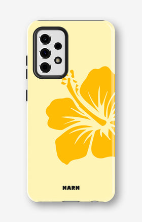 Samsung Galaxy A33 5G Tough Case – Golden Bloom - View 1