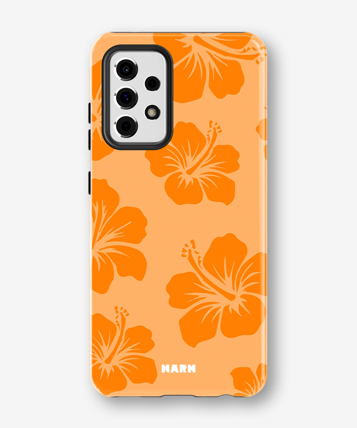 Samsung Galaxy A33 5G Tough Case – Sunset Bloom - View 1
